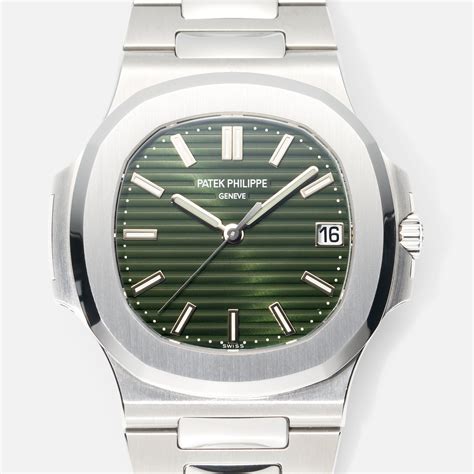 patek philippe nautilus wempe|patek philippe nautilus green.